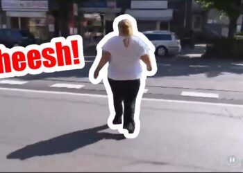 Dome geht einkaufen…