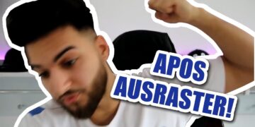 YouTube Kacke: ApoReds Ausraster im Gerichtssaal!