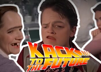 YouTube Kacke: Back To The Future! (PauulTV Kollabo)