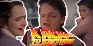 YouTube Kacke: Back To The Future! (PauulTV Kollabo)