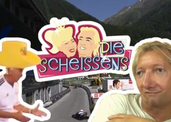 YouTube Kacke – Die Scheissens beim Kackrennen!