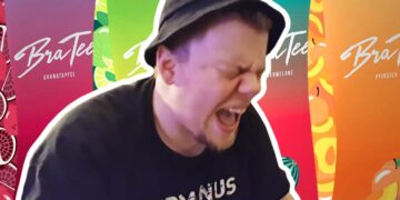 YouTube Kacke: Es geht heute um Eistee.