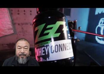 YouTube Kacke: Farid Bang präsentiert Produkte von Kek Soos