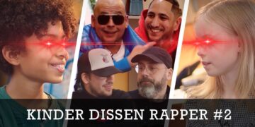 YouTube Kacke: Kinder Dissen Rapper! #2