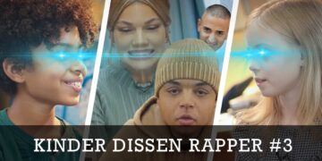 YouTube Kacke: Kinder Dissen Rapper! #3