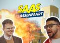 YouTube Kacke: Saas Klassenfahrt! #2