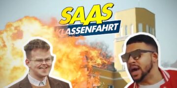 YouTube Kacke: Saas Klassenfahrt! #2