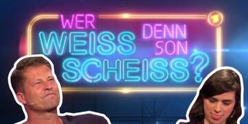 YouTube Kacke: Wer weiß denn son Scheiß #1