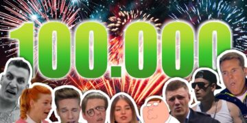 YouTube Kacke: Zuschauerwünsche! (100.000 Abo-Special)