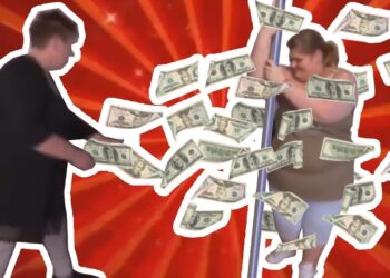 YouTube Kacke – Dome an der Stange