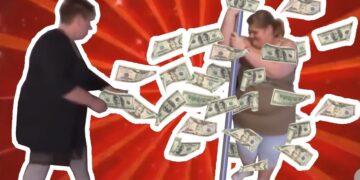 YouTube Kacke – Dome an der Stange