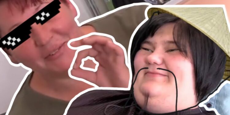 YouTube Kacke – Dome beim Umstyling