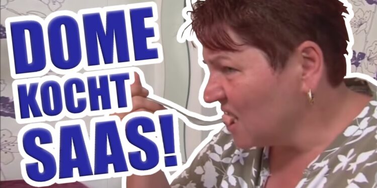 YouTube Kacke – Dome kocht Saas