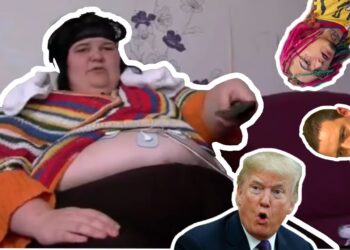 YouTube Kacke – Dome vergammelt auf dem Sofa