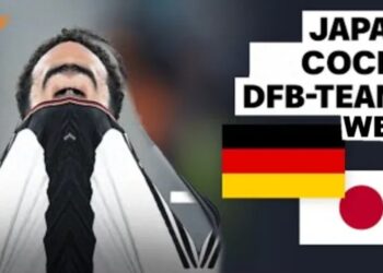 Deutschland zerlegt Japan in Einzelteile und wird Weltmeister