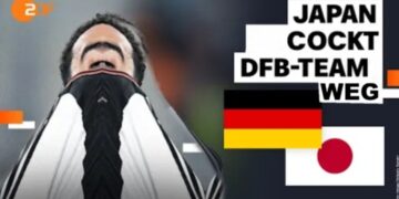 Deutschland zerlegt Japan in Einzelteile und wird Weltmeister