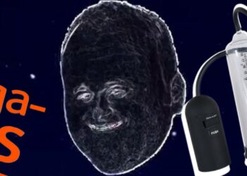 YouTube Kacke – Sternbild Pimmelpumpe